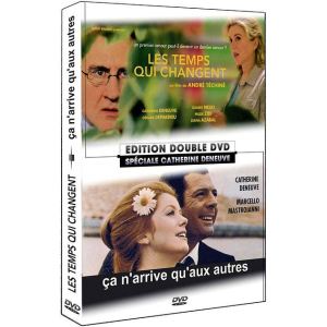 Coffret LesTemps qui changent + Ca n'arrive qu'aux autres