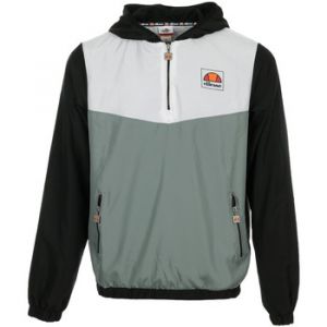 ELLESSE Sweat CPV Demi Zip Couleur - Gris, Taille - XL