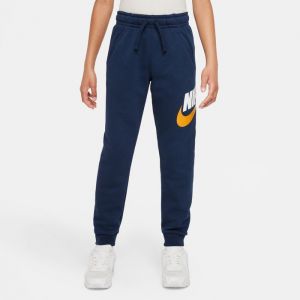 Nike Pantalon - B Nsw Club + Hbr Pant - Marron Garçon 14ANS