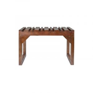 Dutchbone Banc d'intérieur en bois Jakub
