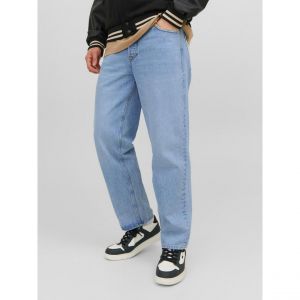 Jack & Jones Jean &agrave; coupe ample Loose Fit Bleu