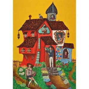 KS Games Puzzle 1000 pièces : Sérénade