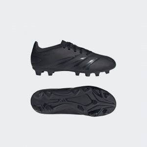 Adidas Predator.4 L FxG J Basket, Core Black/Carbon/Core Black, 38 EU