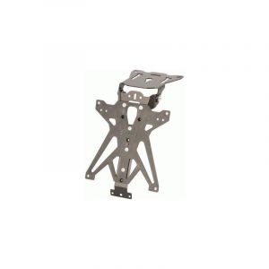 LighTech Support de plaque d'immatriculation réglable TAR013A2
