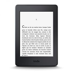 Image de Amazon Kindle Paperwhite (2015) - Liseuse 6" éclairage intégré et Wi-Fi