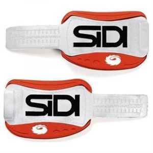 Image de Sidi Languette Soft Instep 2 - Blanc/Rouge
