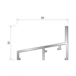 SEUIL ALU SPE LONG.4M00