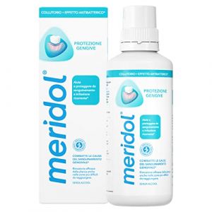 Meridol Collutorio Protezione Gengivale 400ml