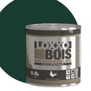 Peinture Bois LOXXO - Vert Basque 05 L