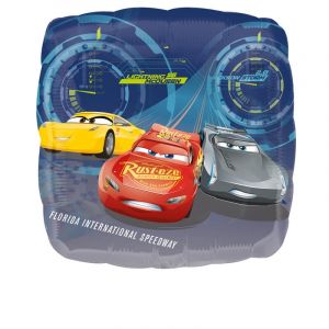 Image de Ballon hélium Cars 3 Lightning