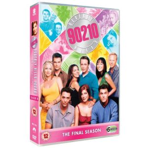 Beverly Hills 90210 - Saison 10