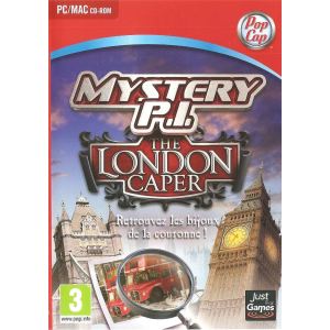 Mystery Private Investigation : London [PC]