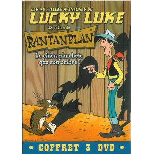 Les Nouvelles aventures de Lucky Luke - Coffret 3 DVD