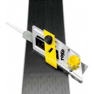 Toko Swix Multi Base Angle Cire et Ski Argent/Jaune