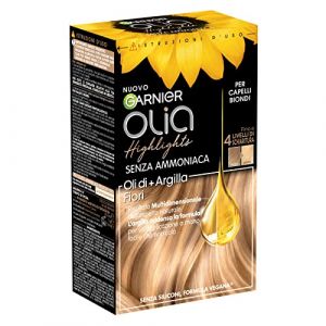 Garnier Olia Highlights Riflessante 1 pieces Marrone chiaro unisex
