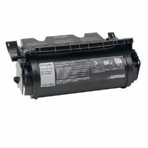 Lexmark 12A7460 - Toner noir 5000 pages