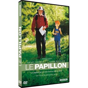 Image de Le Papillon [DVD]