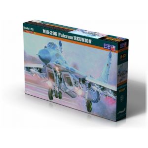 Mig 29g Fulcr reunion 1:72e Mistercraft