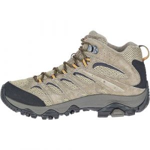 Merrell Homme Moab 3 Mid GTX Botte de randonnée, Pécan, 46 EU