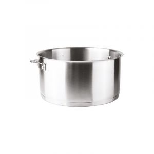 Faitout inox 18cm - 2l gamme combi Lacor LA56618
