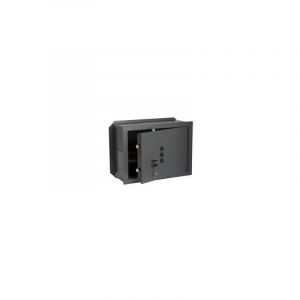 Cisa 2717410 82210/31 Armoured ou renforcé Coffre-Fort, Strongboxes et Peigne Clé, 36 x 24 x 8