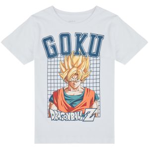 name it T-shirt enfant NKMDRUE Blanc - Taille 8 ans,10 ans,12 ans,14 ans,7 ans