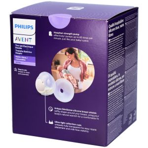 Bomedys Philips Avent Tire-Lait Electrique Double