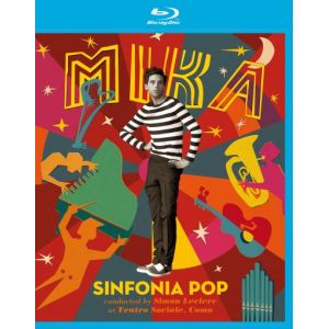 Image de Mika, Sinfonia Pop