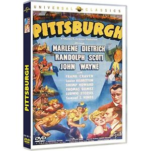 Image de Pittsburgh [DVD]