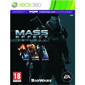 Mass Effect Trilogy (kinect) [XBOX360]