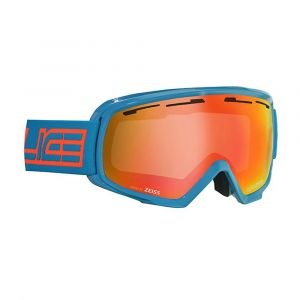 Salice Masques de ski 609 Darwfv Cyan Blue Rw Red/cat3 - Cyan Blue - Taille Rw Red/CAT3