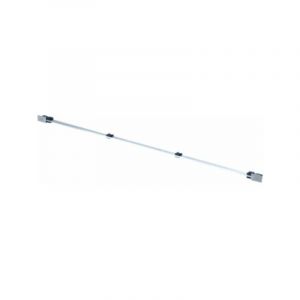 Viega Advantix Vario grille inox pour 0500201 et 0500202 300 1200mm set de montage inclu mat - mat