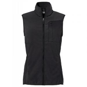 Vaude Women's Rosemoor Fleece Vest - Polaire sans manches taille 36, noir