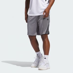 Adidas Short 3 Bandes Legends Basketball, pointure Small - Taille Small