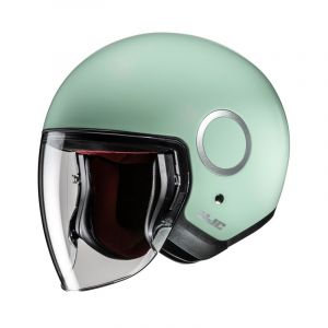 HJC Casque jet RPHA 40 Uni green relax- XS