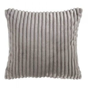 Image de Coussin (40 cm) Zéline Taupe