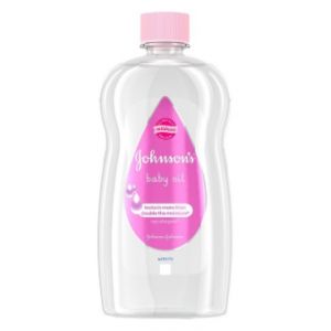 Johnson's Baby Oil 300ml