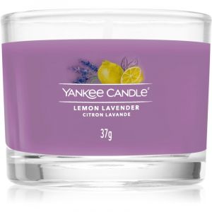 Yankee Candle Lemon Lavender Candela
