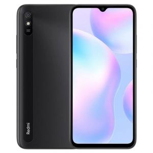 Xiaomi Redmi 9A 4/64 Go Dual-SIM Noir