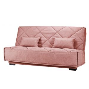 Banquette clic-clac Gina- matelas Bultex 15 cm