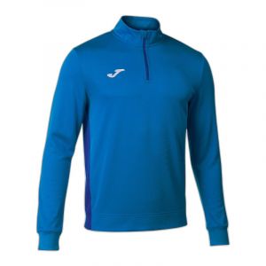 Joma Sweat-Shirt Winner II, Bleu Roi, XXXL Homme