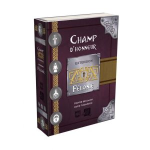 Gigamic Extension Champ d'honneur : FELONIE