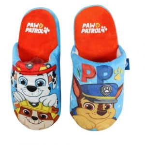 Disney Chausson Paw Patrol Garçon, Bleu, 28 EU