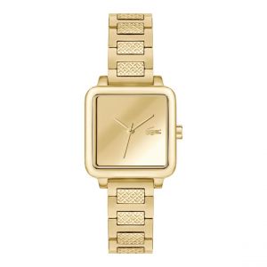 Lacoste Montre Femme .12.12 leap Doré 2001464
