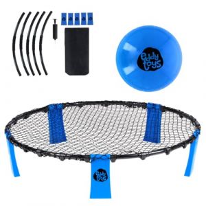 Eddy Toys Spyderball Set &ndash; Jeu Roundnet Complet