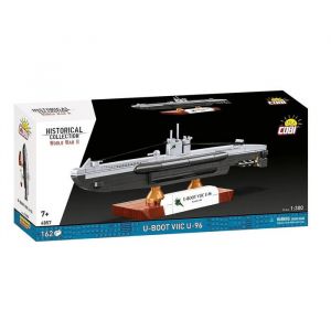 Cobi Sous-marin VIIC U-96, Jouets de construction