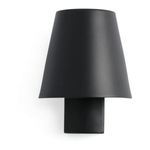 Faro LE PETIT Aplique de pared - Negro