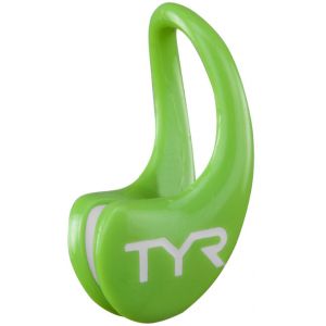 TYR Ergo Pince-nez, electric lime Accessoires natation & Entraînement
