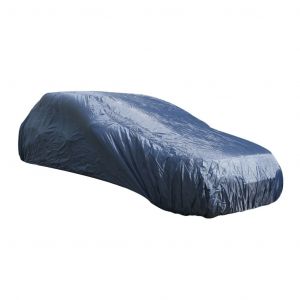 Image de ProPlus Housse de voiture L 490x178x120 cm Bleu foncé