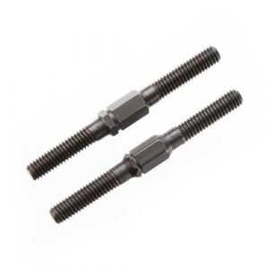 Arrma Ar340070 Turnbuckle 4x45mm Steel Black Typhon (2)